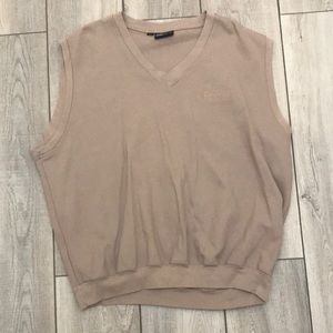 Daimler Chrysler Certified Pro Sweater Vest